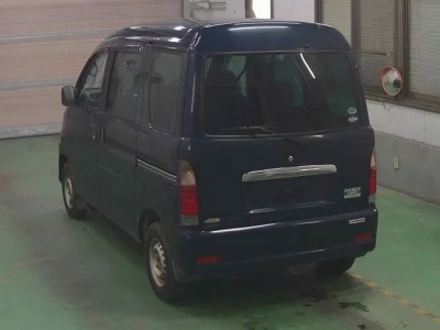 Daihatsu HIJET VAN