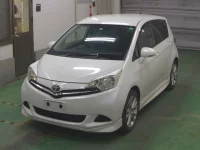 Toyota RACTIS лот № 9502 оценка 3  с аукциона в Японии 5