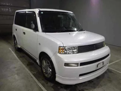 Toyota BB