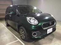 Toyota PASSO лот № 3089 оценка 4  с аукциона в Японии 2