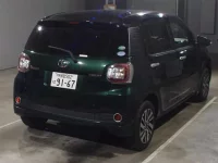 Toyota PASSO лот № 3089 оценка 4  с аукциона в Японии 1