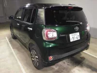 Toyota PASSO лот № 3089 оценка 4  с аукциона в Японии 3