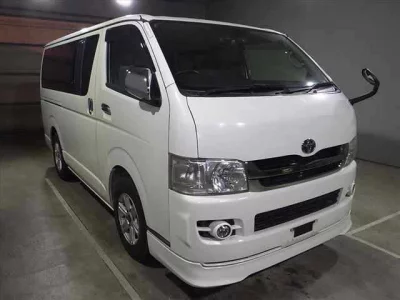 Toyota REGIUS ACE VAN