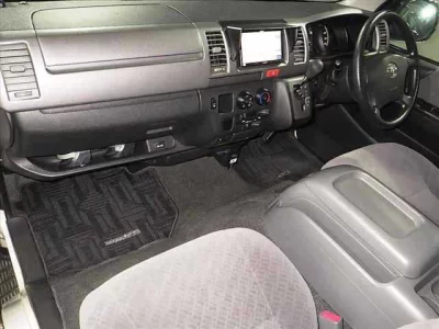 Toyota REGIUS ACE VAN