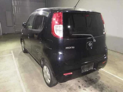 Nissan MOCO  с аукциона в Японии