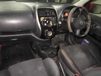 Nissan MARCH лот № 3043 оценка 3.5  с аукциона в Японии 4