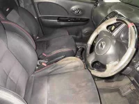 Nissan MARCH лот № 3043 оценка 3.5  с аукциона в Японии 8