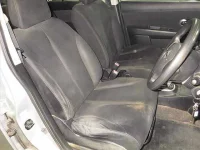 Nissan TIIDA LATIO лот № 2012 оценка 3  с аукциона в Японии 8