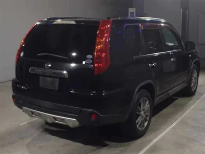 Nissan X-TRAIL  с аукциона в Японии