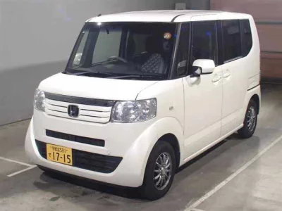 Honda N BOX