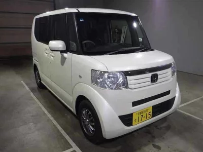 Honda N BOX
