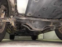 Mitsubishi PAJERO лот № 3045 оценка 3.5  с аукциона в Японии 6