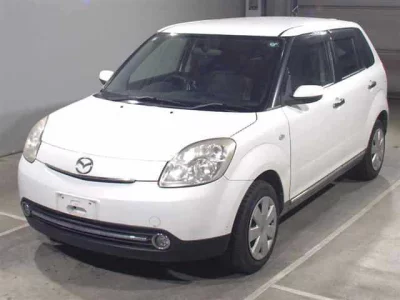 Mazda VERISA