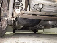 Suzuki ALTO VAN лот № 5010 оценка 3.5  с аукциона в Японии 5