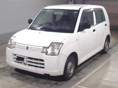 Suzuki ALTO VAN  с аукциона в Японии