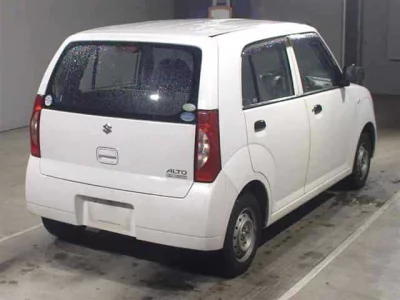 Suzuki ALTO VAN  с аукциона в Японии