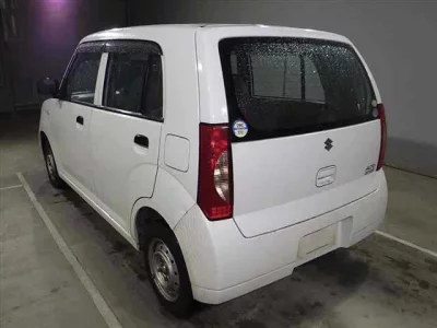 Suzuki ALTO VAN  с аукциона в Японии
