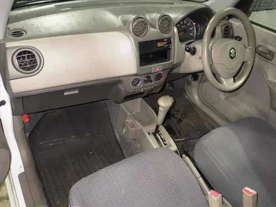 Suzuki ALTO VAN  с аукциона в Японии