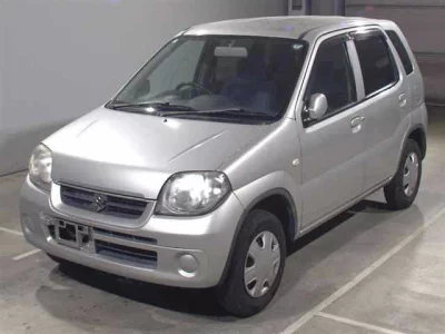 Suzuki KEI
