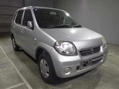 Suzuki KEI