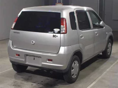 Suzuki KEI