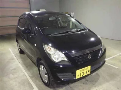 Suzuki CERVO