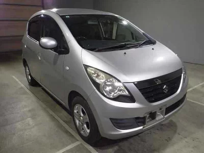 Suzuki CERVO  с аукциона в Японии