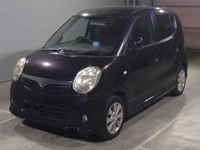 Suzuki MRWAGON  с аукциона в Японии
