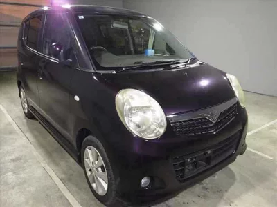 Suzuki MRWAGON  с аукциона в Японии