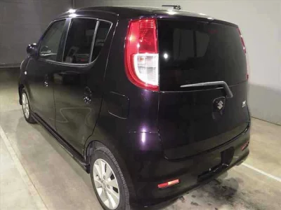 Suzuki MRWAGON  с аукциона в Японии