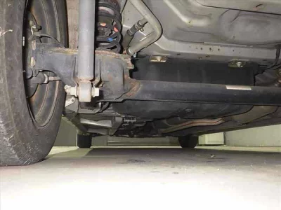 Daihatsu MIRA  с аукциона в Японии