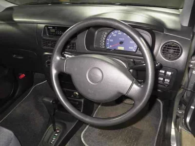 Daihatsu MIRA  с аукциона в Японии