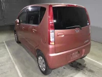 Daihatsu MOVE лот № 5005 оценка 3.5  с аукциона в Японии 3