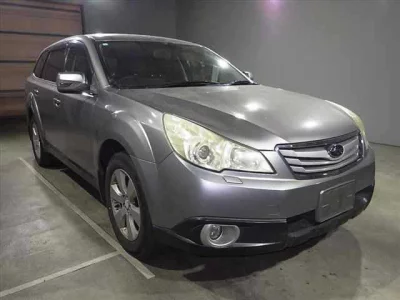 Subaru LEGACY OUTBACK