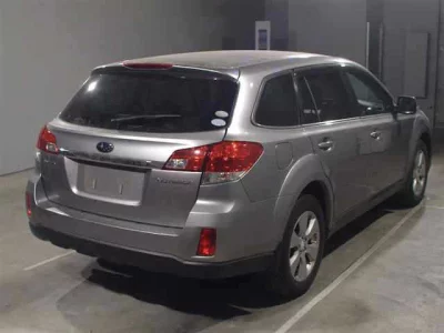 Subaru LEGACY OUTBACK