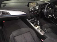 BMW 1-Series лот № 3081 оценка 3.5  с аукциона в Японии 3