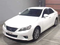 Toyota MARK X лот № 2055 оценка 3.5  с аукциона в Японии 8