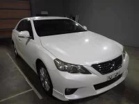Toyota MARK X лот № 2055 оценка 3.5  с аукциона в Японии 1
