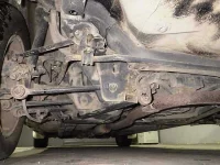 Honda ACCORD WAGON лот № 3011 оценка 3.5  с аукциона в Японии 6