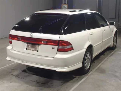 Honda ACCORD WAGON  с аукциона в Японии