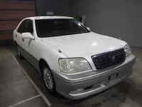 Toyota CROWN лот № 3019 оценка 3.5  с аукциона в Японии 2