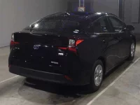 Toyota Prius лот № 3008 оценка 4  с аукциона в Японии 1