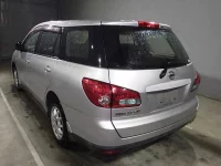 Nissan WINGROAD лот № 2033 оценка 3.5  с аукциона в Японии 3