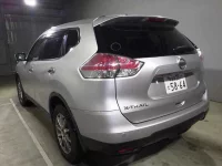 Nissan X-TRAIL лот № 3002 оценка 3.5  с аукциона в Японии 3