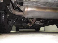 Nissan X-TRAIL лот № 3002 оценка 3.5  с аукциона в Японии 6