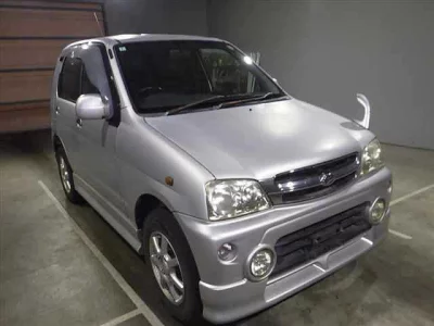 Daihatsu TERIOS KID