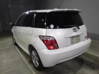 Toyota IST лот № 3098 оценка 3.5  с аукциона в Японии 3