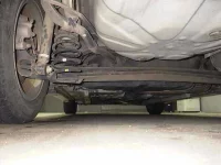 Toyota IST лот № 3098 оценка 3.5  с аукциона в Японии 6