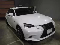Lexus IS лот № 3099 оценка 4  с аукциона в Японии 2