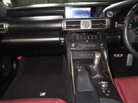 Lexus IS лот № 3099 оценка 4  с аукциона в Японии 4